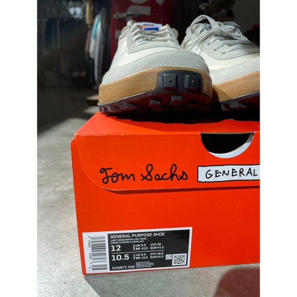 Nike General Purpose Shoe Size 10.5